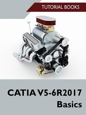 cover image of CATIA V5-6R2017 Basics